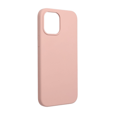 iPhone 13 Compatible Case Cover With Silicone - Pink Sand